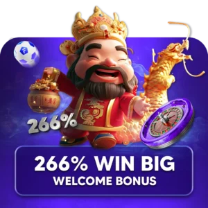 FIFO88 266% Welcome Bonus