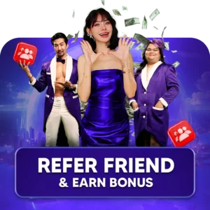 FIFO88 - Refer Friend & Earn Bonus