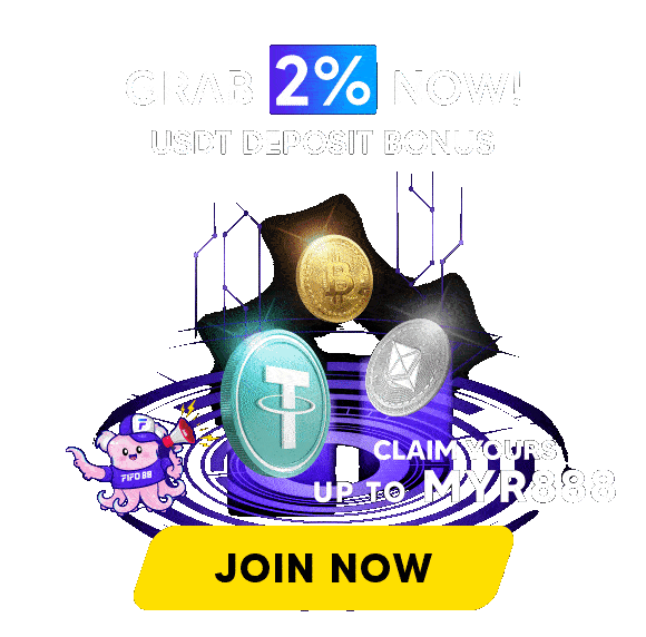 FIFO88 Claim 2% UDST deposit bonus