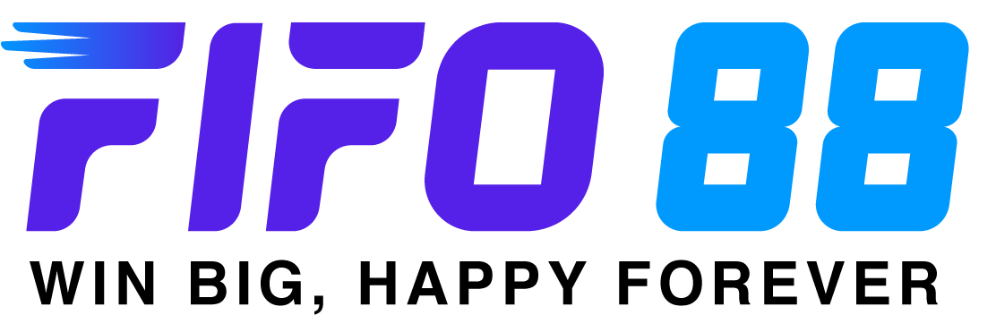 FIFO88 Logo | www.fifo88myr.com