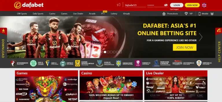 Dafabet | The Best Online Sportsbooks To Play In 2023 | FIFO88 Blog