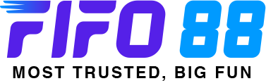 FIFO88 logo with slogan