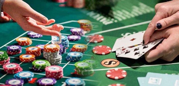 5 Strategies On Casino Sports Betting