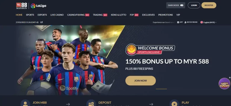 M88 | The Best Online Sportsbooks To Play In 2023 | FIFO88 Blog